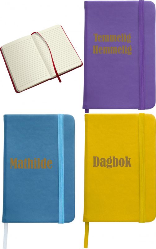 Molde Notatbok