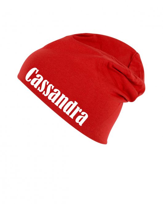 Hovedbilde Beanie lue