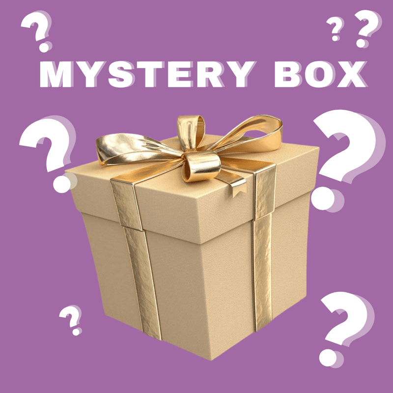 Mystery box 200